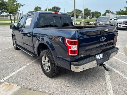 Used 2020 Ford F150 XLT w/ Equipment Group 302A Luxury AWD/4WD image 20