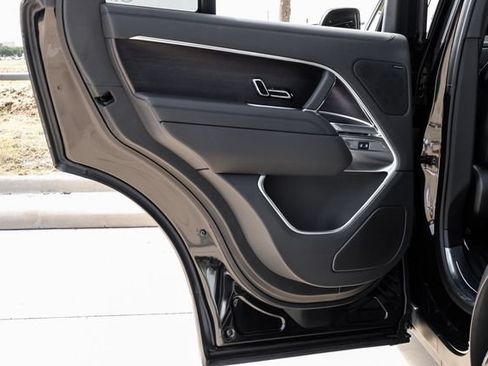 New 2026 Land Rover Range Rover SE AWD/4WD image 53