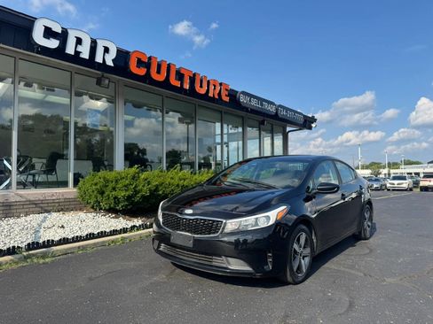 Used 2018 Kia Forte LX w/ LX Popular Package FWD image 1