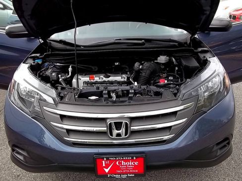 Used 2014 Honda CR-V LX image 28
