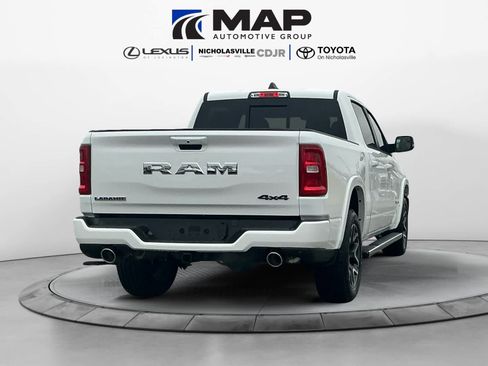 New 2026 RAM 1500 Laramie AWD/4WD image 6