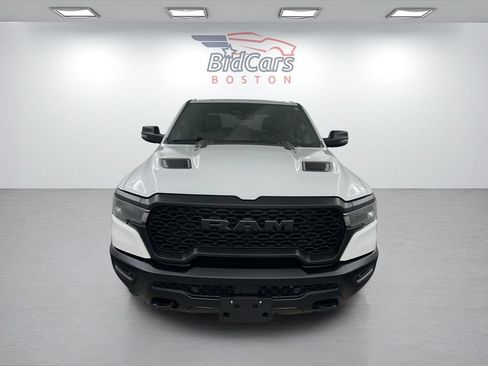 Used 2025 RAM 1500 Rebel w/ Bed Utility Group AWD/4WD image 2