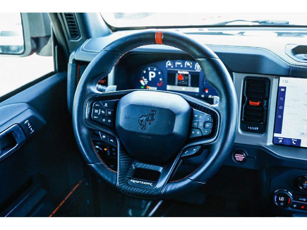 Used 2024 Ford Bronco Raptor AWD/4WD image 17