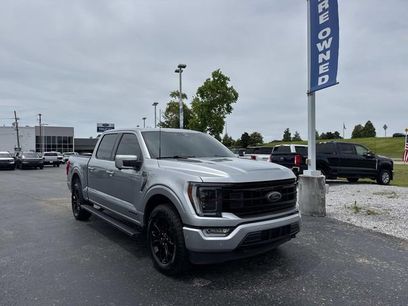 Certified 2022 Ford F150 Platinum w/ Equipment Group 701A High