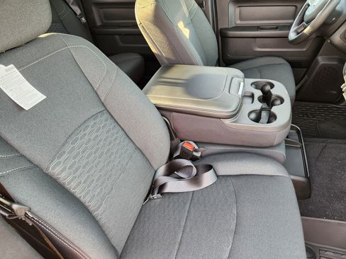 New 2026 RAM 2500 Warlock AWD/4WD image 25