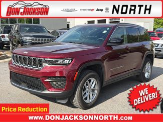Used 2025 Jeep Grand Cherokee Laredo X w/ Luxury Tech Group I AWD/4WD video 1