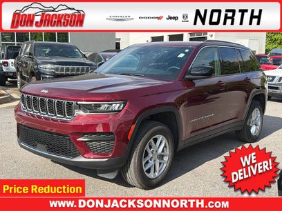 Used 2025 Jeep Grand Cherokee Laredo X w/ Luxury Tech Group I