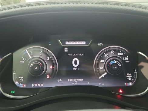 New 2026 RAM 2500 Laramie w/ Night Edition AWD/4WD image 22