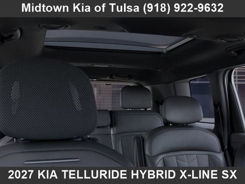 New 2027 Kia Telluride SX X-Line AWD/4WD image 27