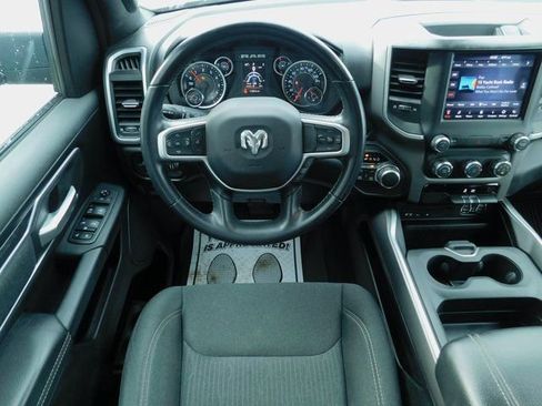 Used 2019 RAM 1500 Big Horn image 7