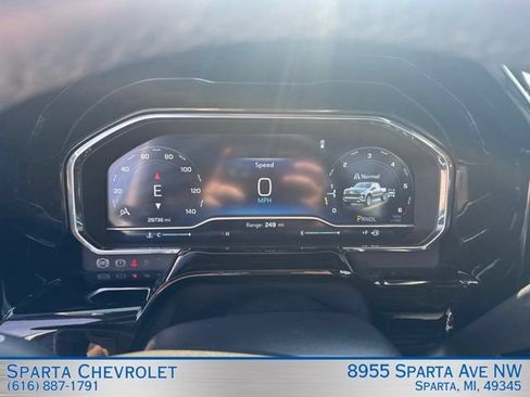 Used 2023 Chevrolet Silverado 1500 LT AWD/4WD image 17