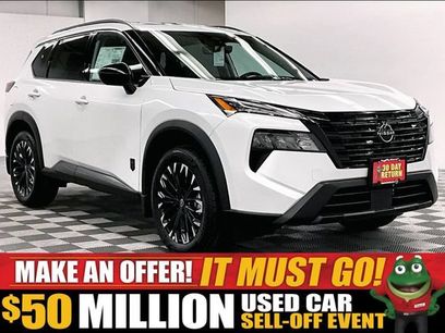 New 2026 Nissan Rogue Dark Armor