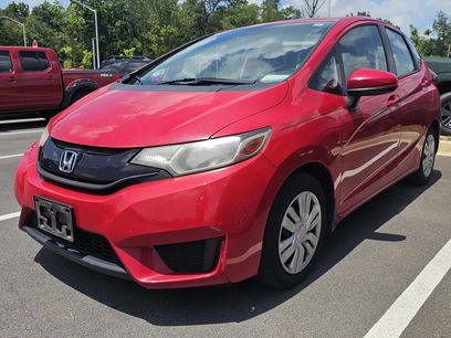 Used 2016 Honda Fit LX