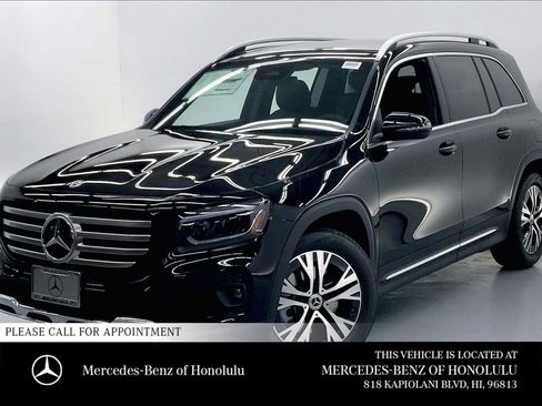 Used 2026 Mercedes-Benz GLB 250 image 1