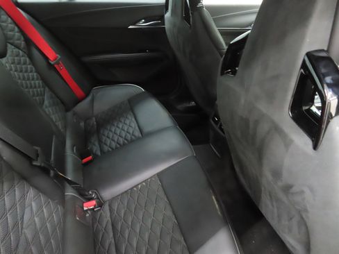 Used 2023 Cadillac CT4 V Blackwing w/ Driver Assist Package image 26