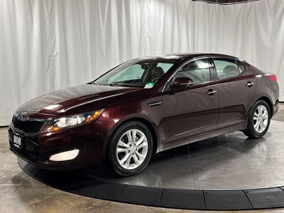 Used 2013 Kia Optima EX w/ Premium Pkg