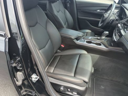 Used 2021 Cadillac CT4 Sport w/ Bose Premium Audio Package AWD/4WD image 34