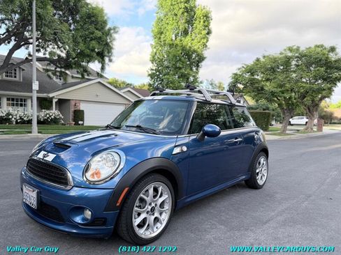 Used 2007 MINI Cooper S FWD image 1