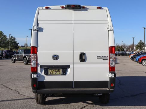 New 2026 RAM ProMaster 1500 w/ Convenience Group image 5