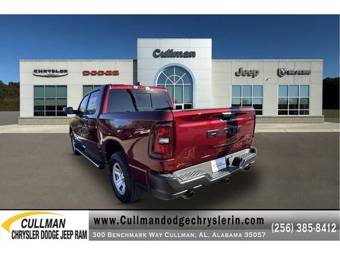 New 2026 RAM 1500 Tradesman image 5
