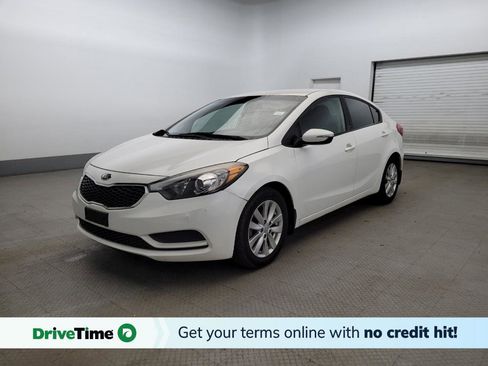 Used 2016 Kia Forte LX w/ LX Popular Plus Package FWD image 1