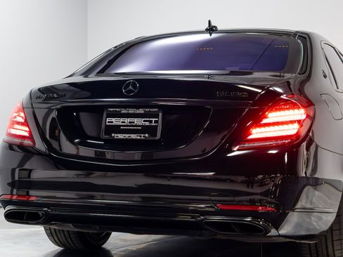 Used 2020 Mercedes-Benz Maybach S 650 image 90