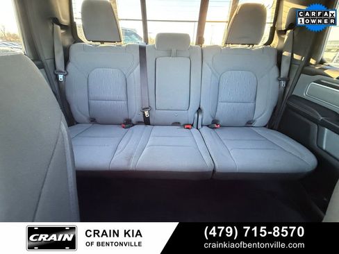 Used 2023 RAM 1500 Big Horn w/ Trailer Tow Group image 30