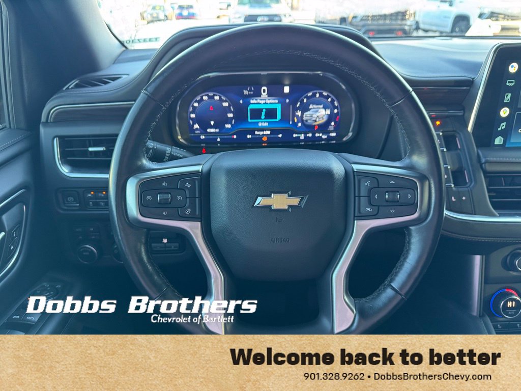 Used 2022 Chevrolet Suburban LT w/ LT Signature Package AWD/4WD image 17