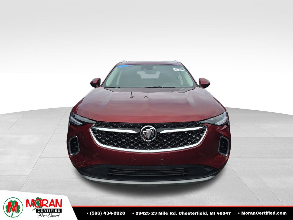 Used 2023 Buick Envision Avenir AWD/4WD image 2