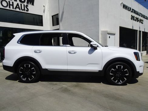 Used 2024 Kia Telluride SX Prestige AWD/4WD image 8
