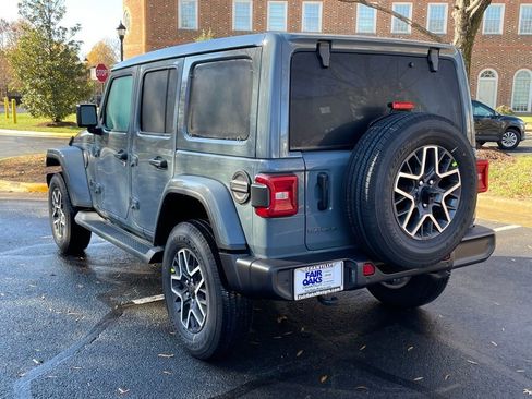 New 2026 Jeep Wrangler Sahara image 8