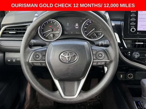 Used 2023 Toyota Camry LE AWD/4WD image 17