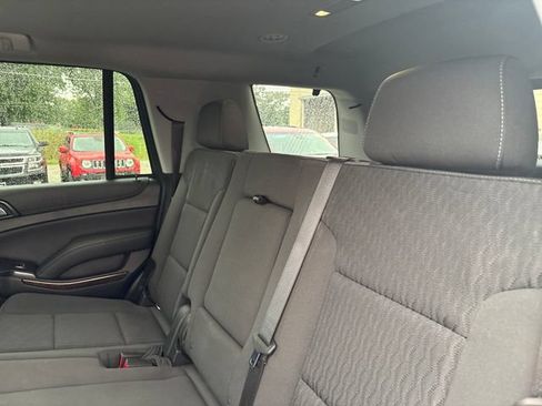 Used 2018 Chevrolet Tahoe LS w/ Enhanced Driver Alert Package AWD/4WD image 20