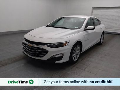 Used 2025 Chevrolet Malibu LT