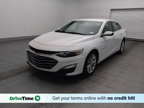 Used 2025 Chevrolet Malibu LT FWD image 1