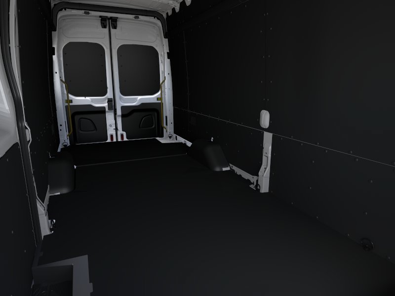 New 2026 Ford Transit 350 148 High Roof Extended w/ Load Area Protection Package RWD image 11