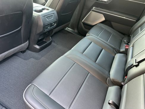 New 2025 GMC Sierra EV Denali AWD/4WD image 12