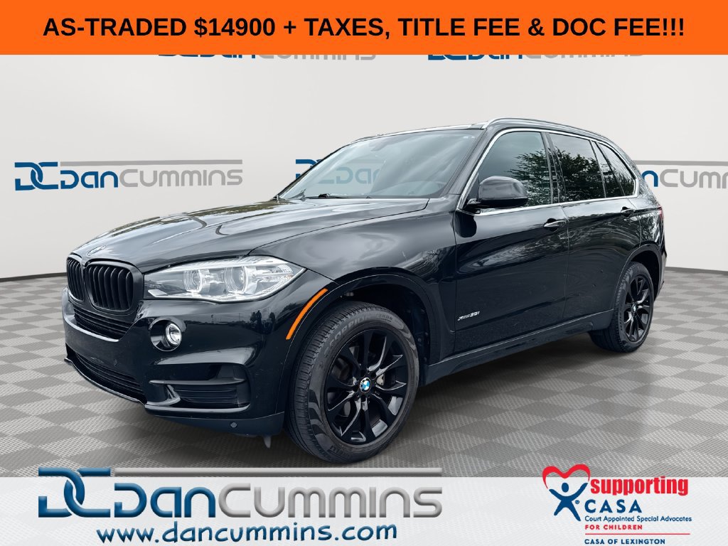 Used 2018 BMW X5 xDrive35i AWD/4WD image 1