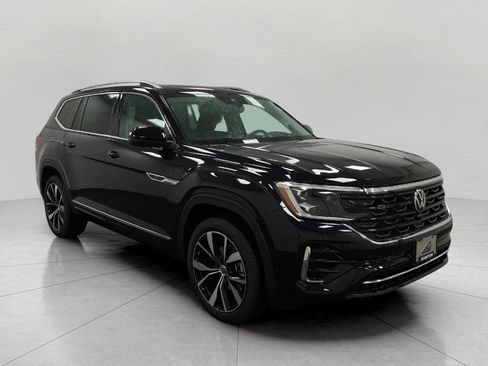 New 2026 Volkswagen Atlas SEL Premium R-Line AWD/4WD image 1