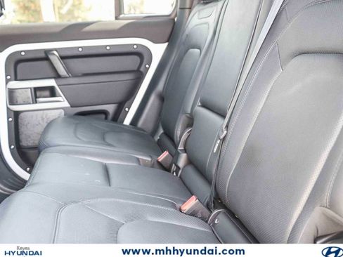 Used 2024 Land Rover Defender 110 S AWD/4WD image 18