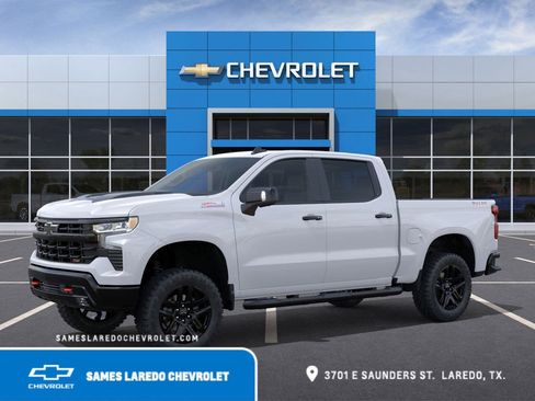 New 2026 Chevrolet Silverado 1500 LT Trail Boss w/ LT Trail Boss Premium Package image 2