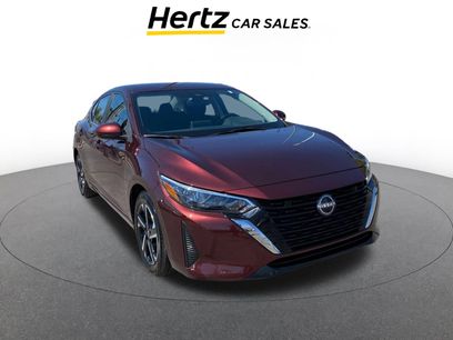 Used 2024 Nissan Sentra SV