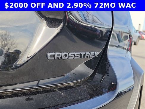 New 2026 Subaru Crosstrek 2.0i Premium image 5