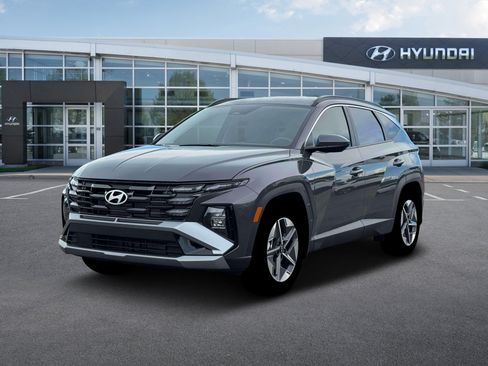 New 2026 Hyundai Tucson SEL Plus FWD image 1