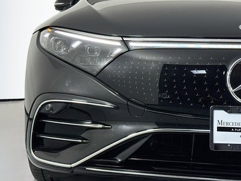 Certified 2023 Mercedes-Benz EQS 580 4MATIC Sedan image 14