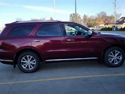 Used 2017 Dodge Durango Citadel w/ Technology Group image 9