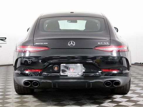 Certified 2024 Mercedes-Benz AMG GT 53 image 4