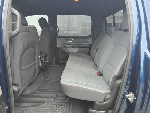 Used 2023 RAM 1500 Big Horn image 16