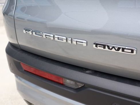 New 2026 GMC Acadia Elevation w/ Elevation Premium Package AWD/4WD image 8