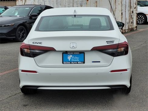 New 2026 Honda Civic Sport Touring image 5